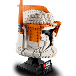 Klocki LEGO 75350 Hełm dowódcy klonów Codyego STAR WARS